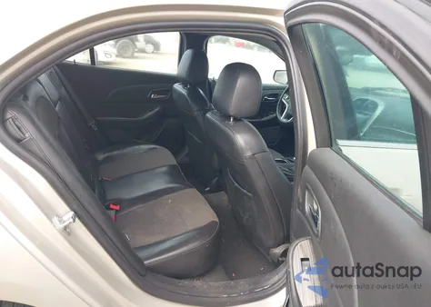 2014 Chevrolet Malibu 1Lt из США, поврежденный, VIN 1G11C5SL8EF233413